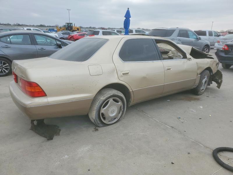 Photo 3 from auction – 1999 LEXUS LS 400 with VIN JT8BH28F1X0163058