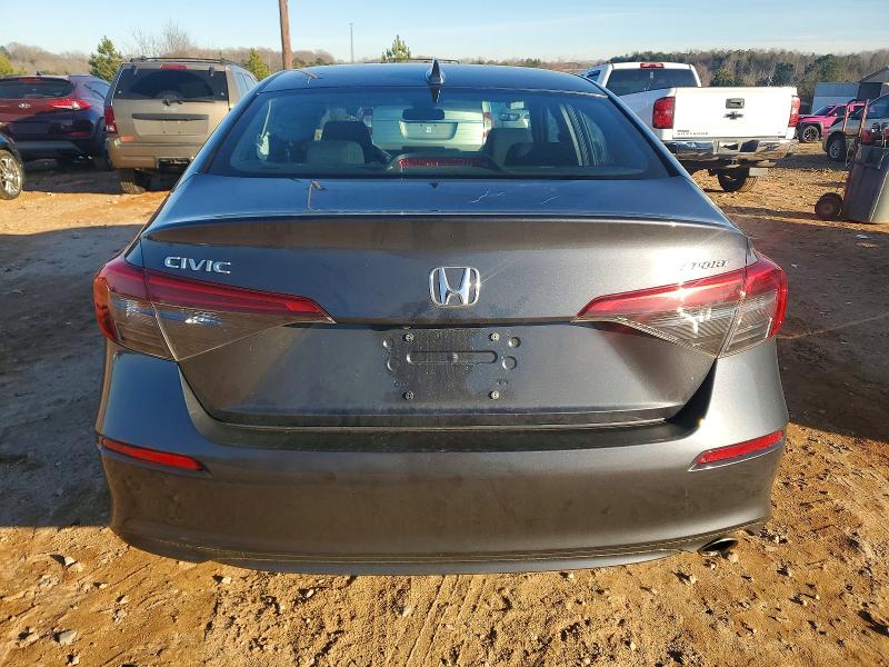 Photo 6 from auction – 2023 HONDA CIVIC with VIN 2HGFE2F52PH547580