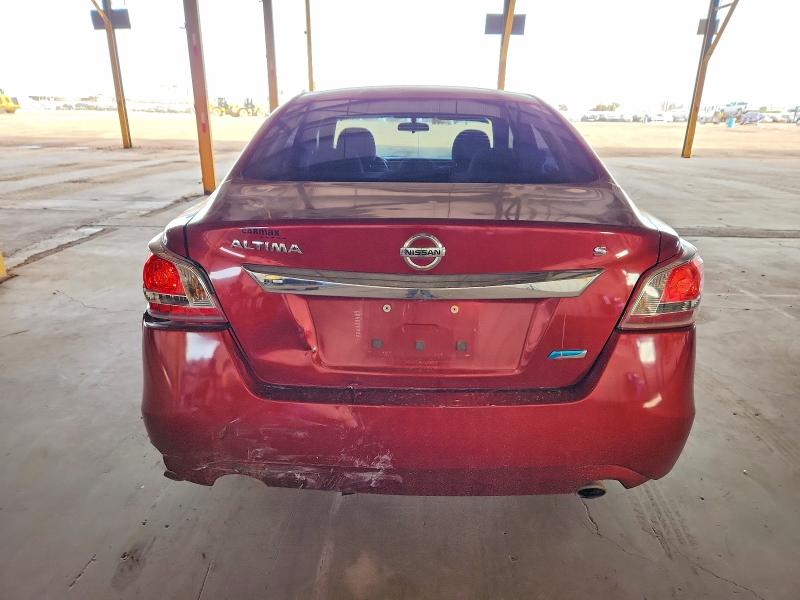 Photo 6 from auction – 2013 NISSAN ALTIMA 2.5 with VIN 1N4AL3AP9DN582865