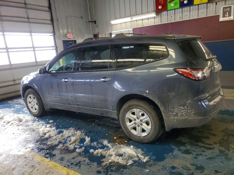 Photo 2 from auction – 2013 CHEVROLET TRAVERSE L with VIN 1GNKRFED6DJ110555