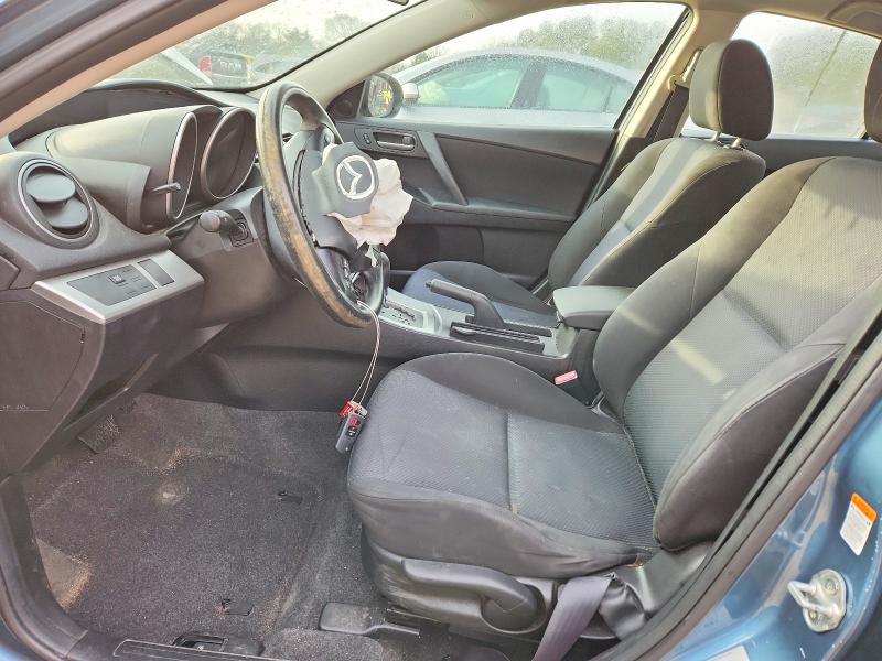Photo 7 from auction – 2011 MAZDA 3 with VIN JM1BL1VG0B1406658