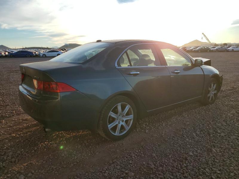 Photo 3 from auction – 2005 ACURA TSX with VIN JH4CL96815C005850