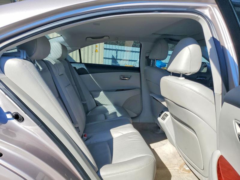 Photo 10 from auction – 2007 LEXUS ES 350 with VIN JTHBJ46G572006830