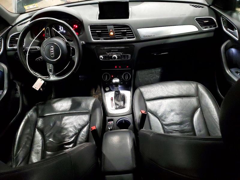 Photo 8 from auction – 2018 AUDI Q3 PREMIUM with VIN WA1ECCFS3JR002677