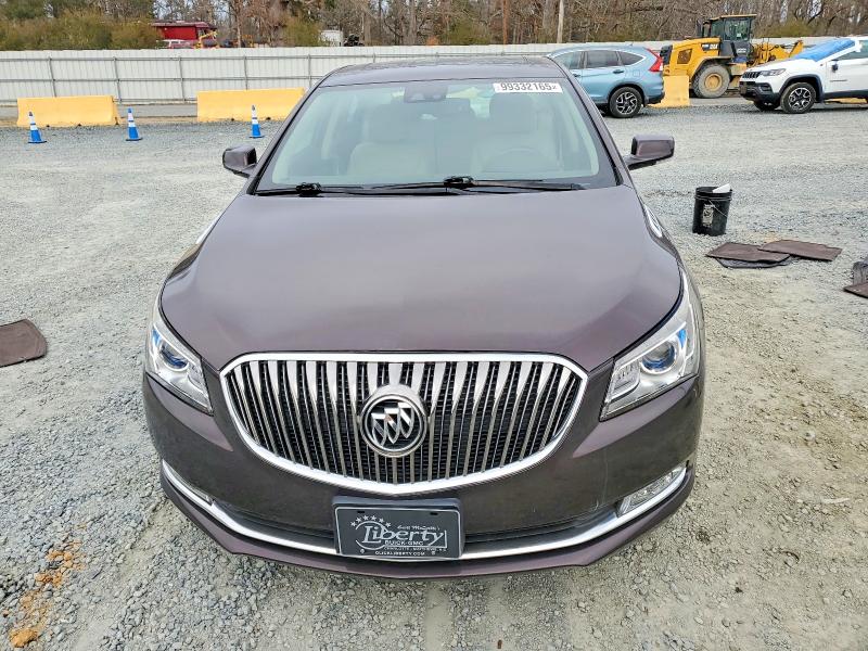 Photo 5 from auction – 2016 BUICK LACROSSE S with VIN 1G4G45G3XGF268704