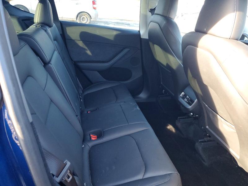 Photo 10 from auction – 2023 TESLA MODEL Y with VIN 7SAYGDEE9PA196705