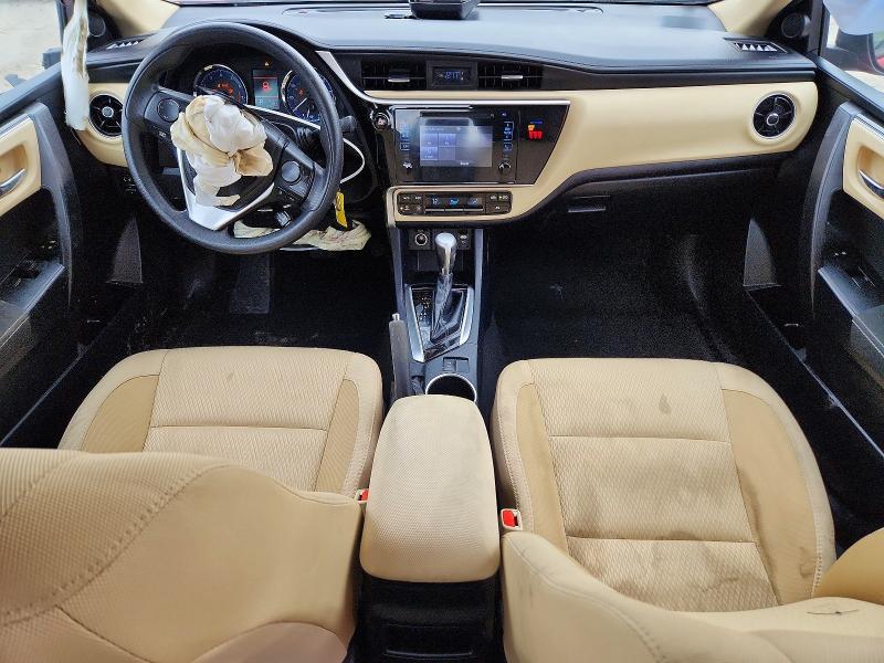 Photo 8 from auction – 2019 TOYOTA COROLLA L with VIN 2T1BURHE8KC184081