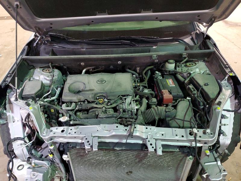Foto 12 de la subasta – 2020 TOYOTA RAV4 XLE con VIN JTMP1RFV5LD528150