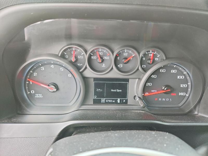 Photo 9 from auction – 2021 CHEV silverado with VIN 3GCNYAEH8MG435515