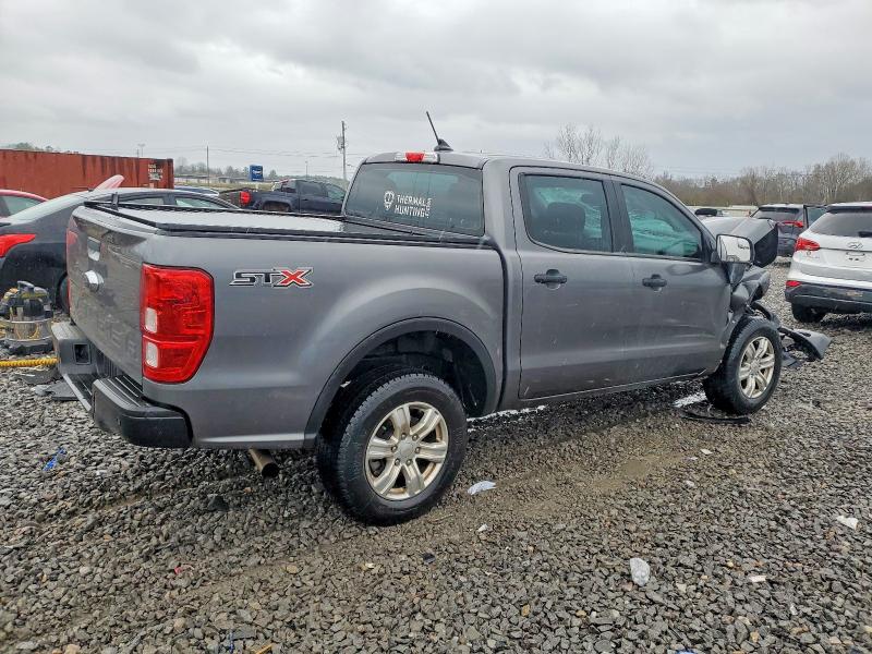Foto 3 de la subasta – 2023 FORD RANGER con VIN 1FTER4EH7PLE33650