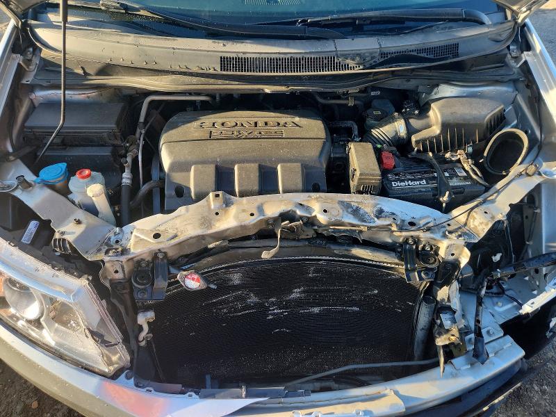 Photo 12 from auction – 2013 HONDA ODYSSEY EX with VIN 5FNRL5H69DB082497