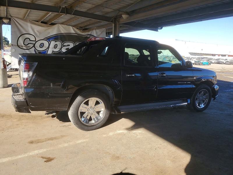 Photo 3 from auction – 2006 CADILLAC ESCALADE E with VIN 3GYEK62N96G110698