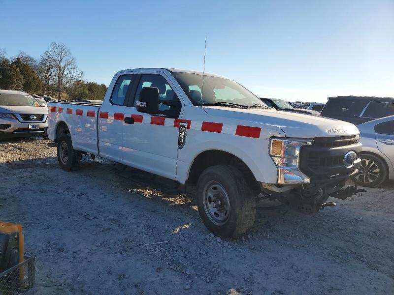 Photo 4 from auction – 2020 FORD F250 with VIN 1FT7X2A68LED87221