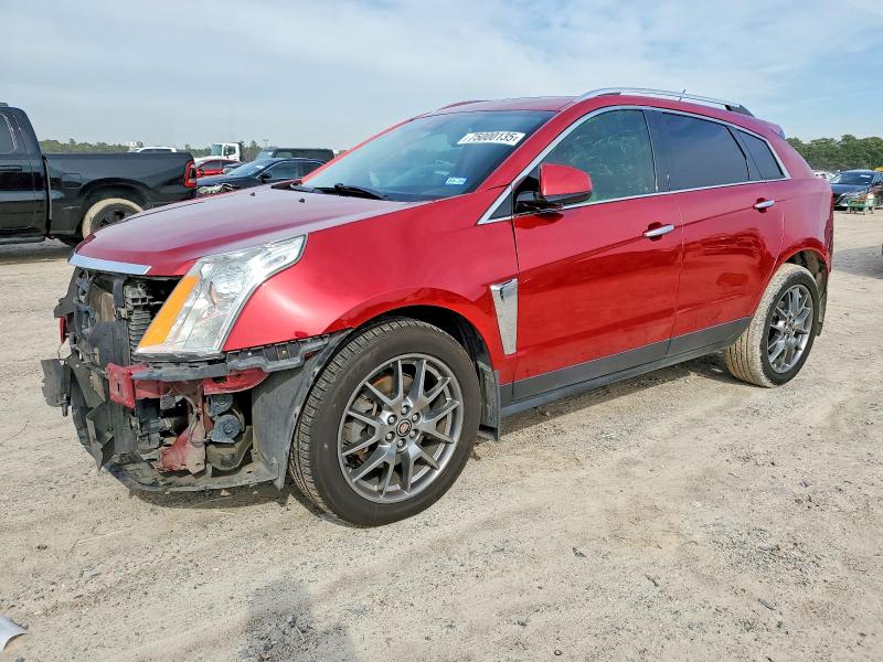 CADILLAC SRX PREMIU 2015 with VIN 3GYFNDE3XFS636698 - Photo from auction