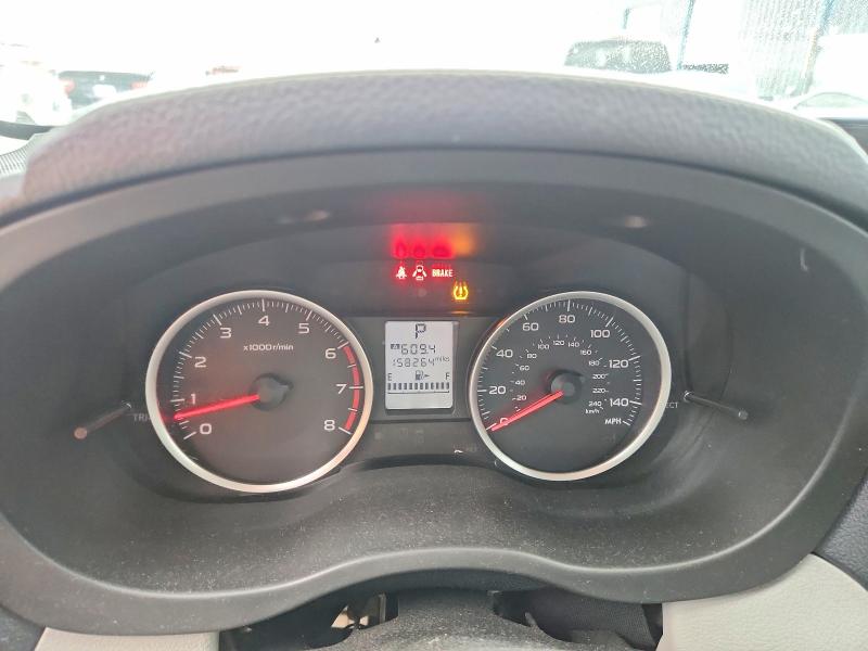 Фото 9 с аукциона – 2015 SUBARU FORESTER 2 с VIN JF2SJABC2FH812446