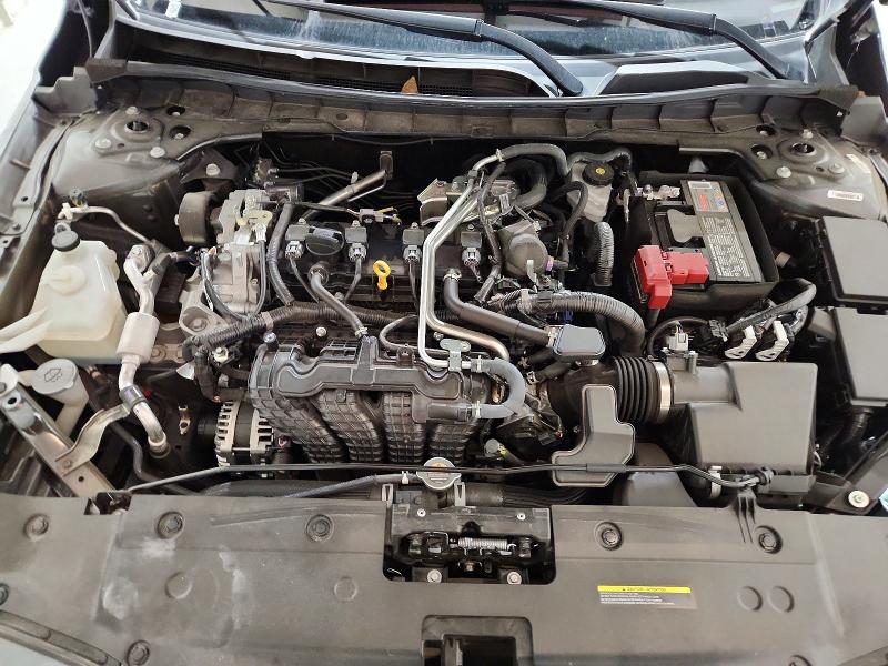 Photo 11 from auction – 2025 NISSAN ALTIMA SV with VIN 1N4BL4DV2SN349928