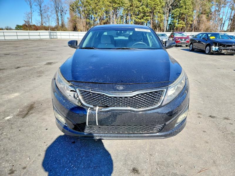 Photo 5 from auction – 2015 KIA OPTIMA LX with VIN KNAGM4A7XF5652302