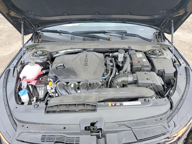 Photo 11 from auction – 2025 KIA K5 GT LINE with VIN KNAG64J72S5329740
