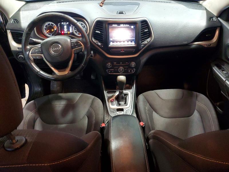 Photo 8 from auction – 2016 JEEP CHEROKEE L with VIN 1C4PJLCB6GW265135