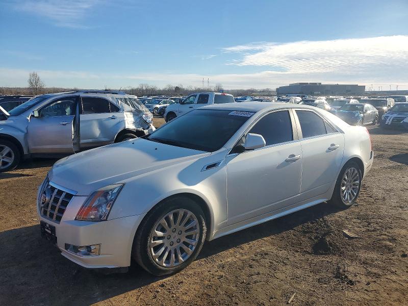 Zdjęcie 1 z aukcji – 2012 CADILLAC CTS PERFOR z VIN 1G6DM5E31C0149255