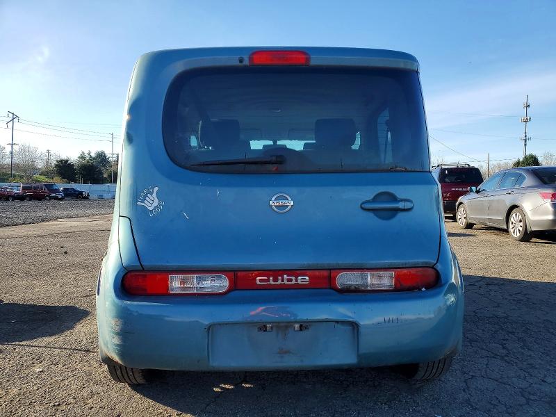 Photo 6 from auction – 2011 NISSAN CUBE BASE with VIN JN8AZ2KR2BT204693