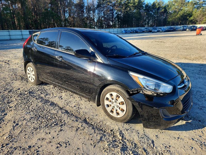 Photo 4 from auction – 2015 HYUNDAI ACCENT GS with VIN KMHCT5AE6FU222521