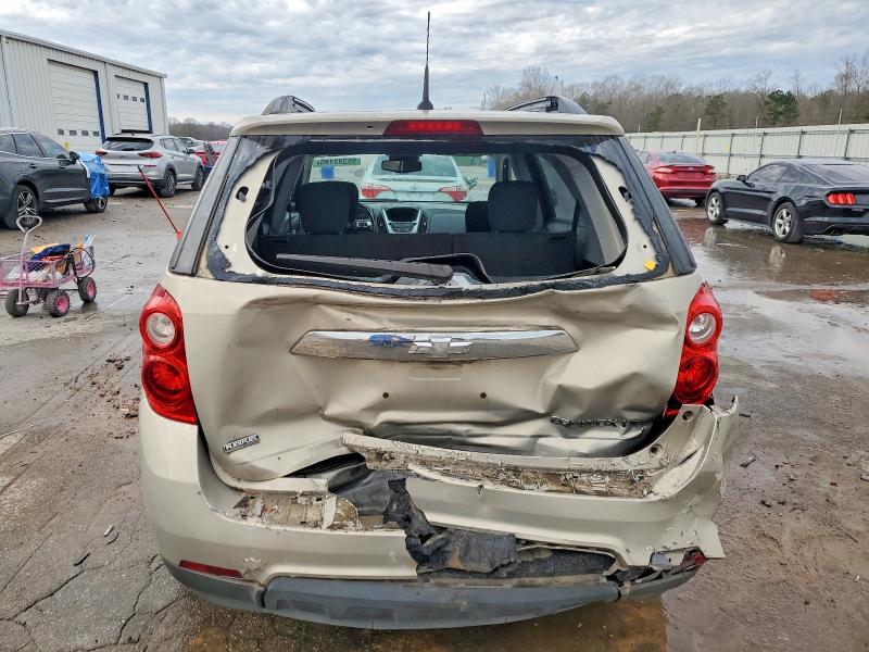Photo 6 from auction – 2012 CHEVROLET EQUINOX LT with VIN 2GNALDEK3C1125992
