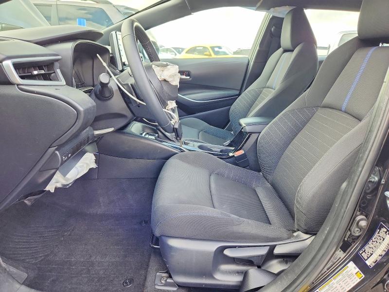 Photo 7 from auction – 2021 TOYOTA COROLLA SE with VIN 5YFS4MCE0MP071612