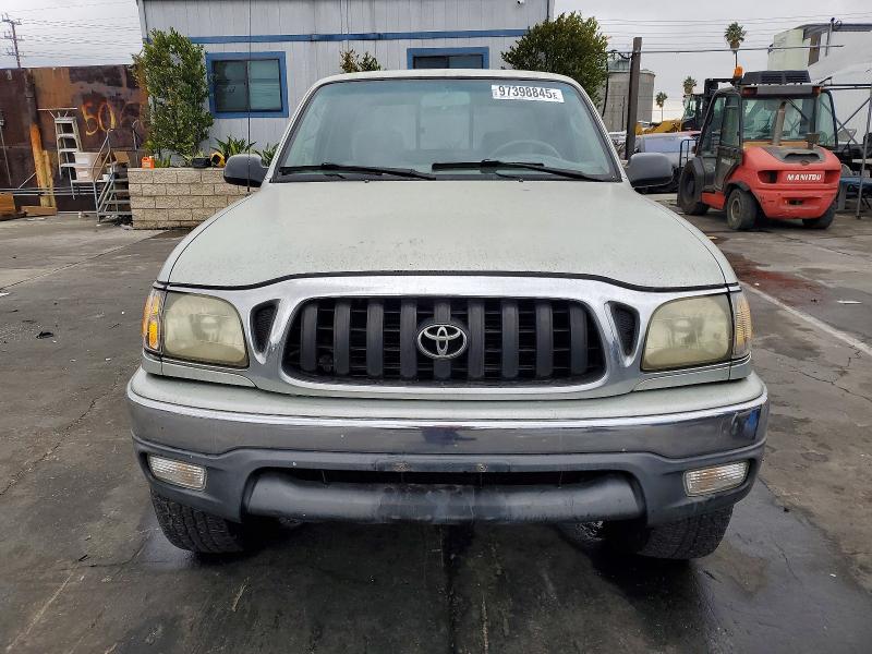 Photo 5 from auction – 2003 TOYOTA TACOMA with VIN 5TESM92N83Z230030