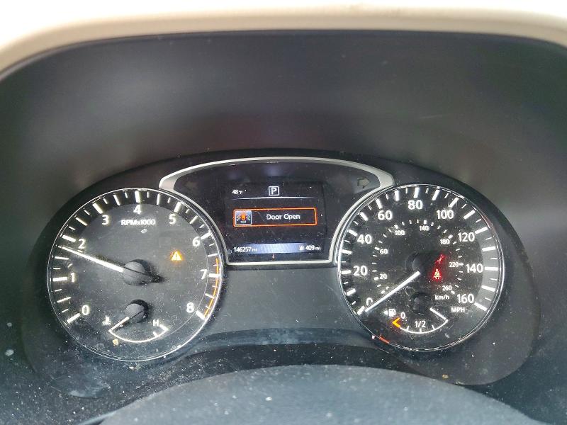 Photo 9 from auction – 2017 NISSAN PATHFINDER with VIN 5N1DR2MN1HC664564