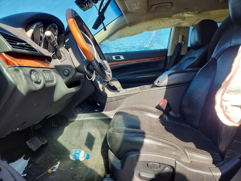 Photo 7 from auction – 2010 LINCOLN MKT with VIN 2LMHJ5FR4ABJ08785