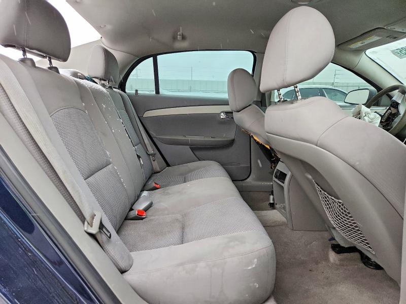 Photo 10 from auction – 2011 CHEVROLET MALIBU LS with VIN 1G1ZA5EU2BF274287