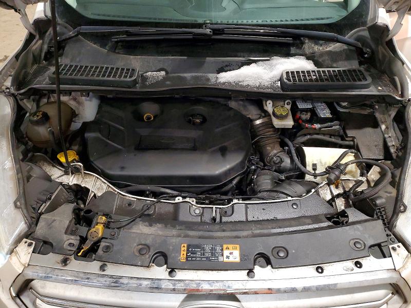 Photo 12 from auction – 2017 FORD ESCAPE with VIN 1FMCU9J95HUA96971