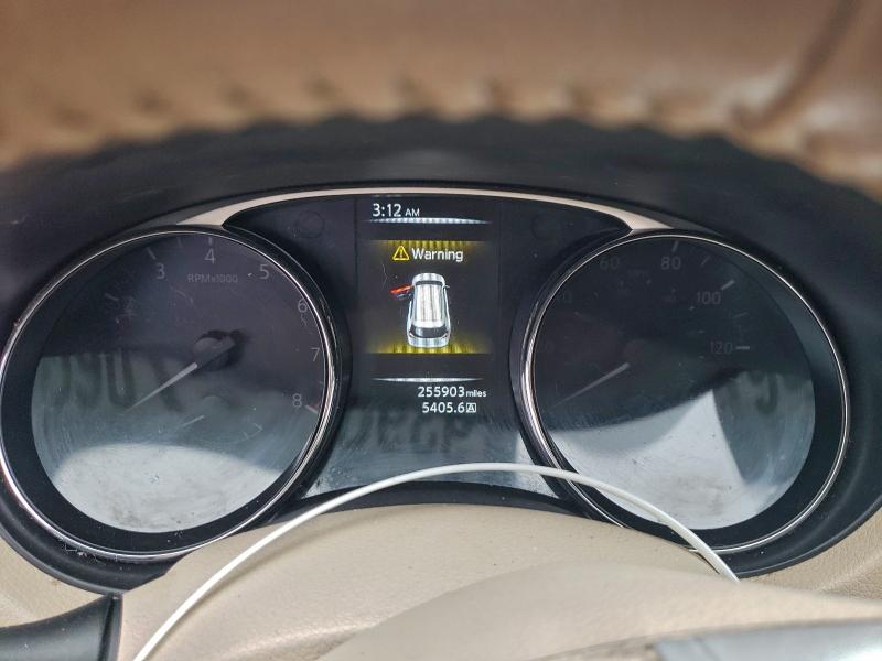 Photo 9 from auction – 2014 NISSAN ROGUE S with VIN 5N1AT2MT9EC838721