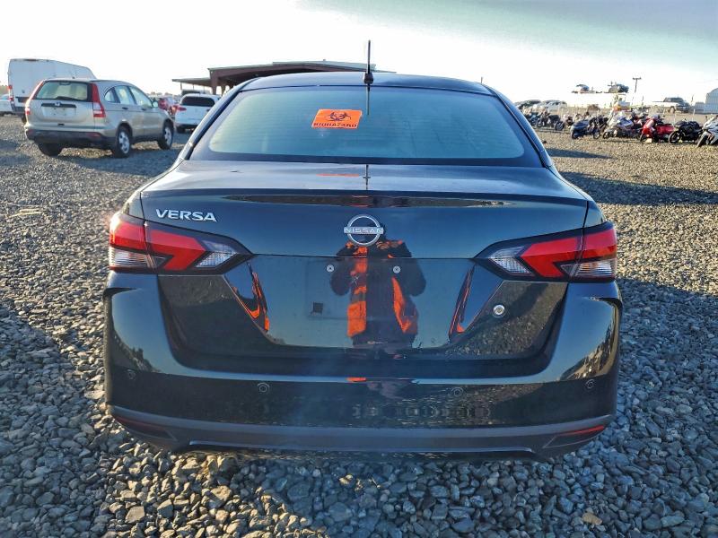 Photo 6 from auction – 2025 NISSAN VERSA S with VIN 3N1CN8DV2SL809303