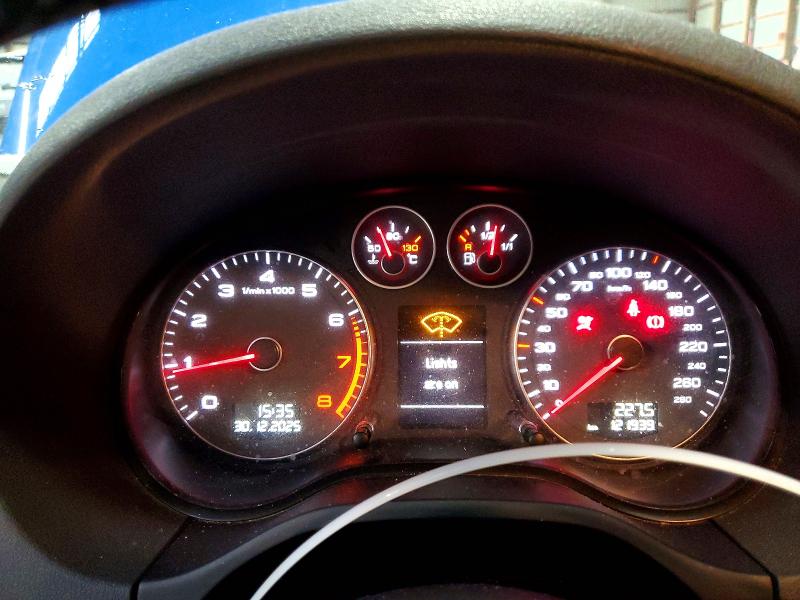 Photo 9 from auction – 2013 AUDI A3 with VIN WAUFECFMXDA027114