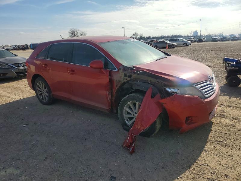 Photo 4 from auction – 2011 TOYOTA VENZA with VIN 4T3ZA3BB6BU042689
