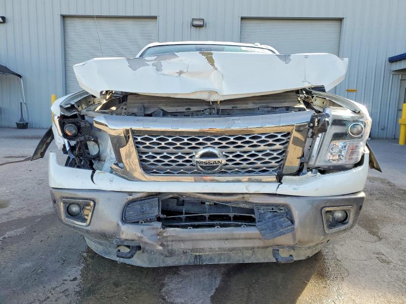 Photo 5 from auction – 2018 NISS TITAN XD with VIN 1N6AA1F44JN520558