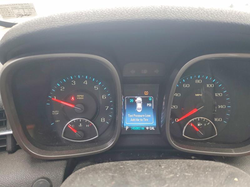 Photo 9 from auction – 2015 CHEVROLET MALIBU with VIN 1G11A5SL5FF308799