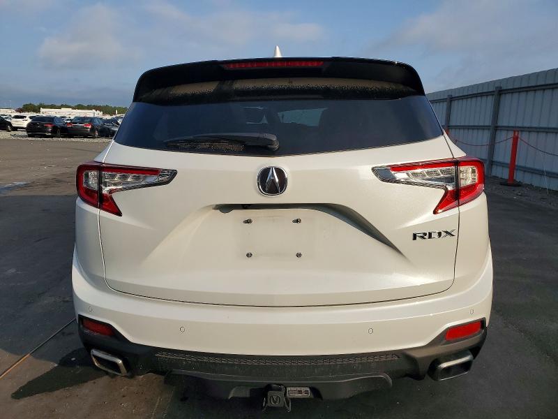 Photo 6 from auction – 2022 ACURA RDX TECHNO with VIN 5J8TC1H50NL007628