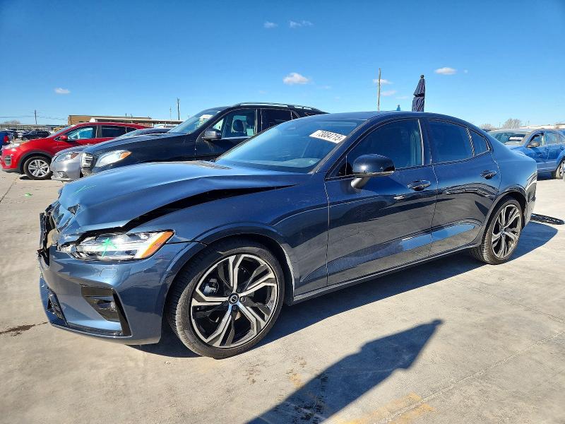 VOLVO S60 2024 with VIN 7JRL12FL0RG327365 - Photo from auction