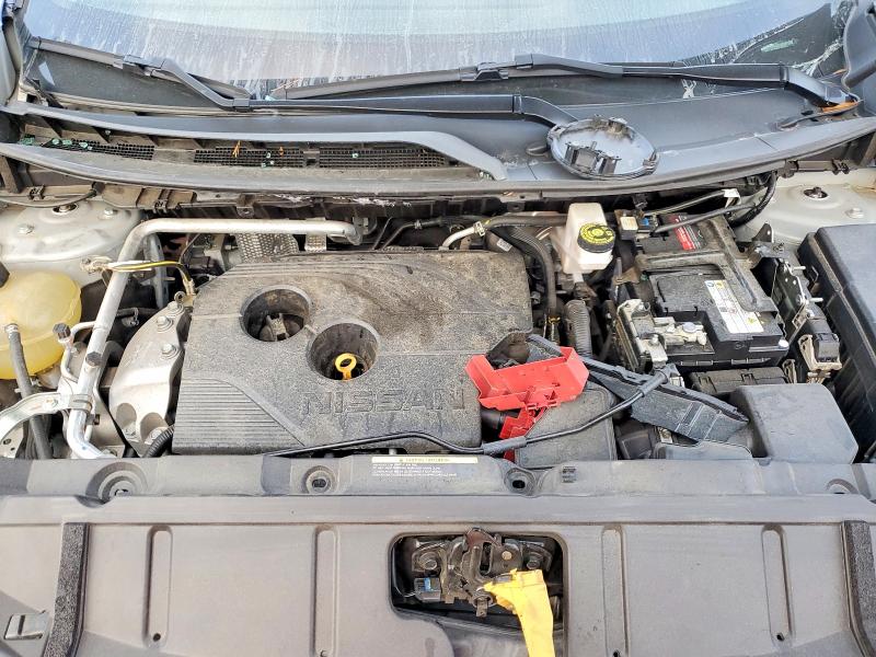 Photo 11 from auction – 2021 NISSAN ROGUE SL with VIN 5N1AT3CB5MC699863