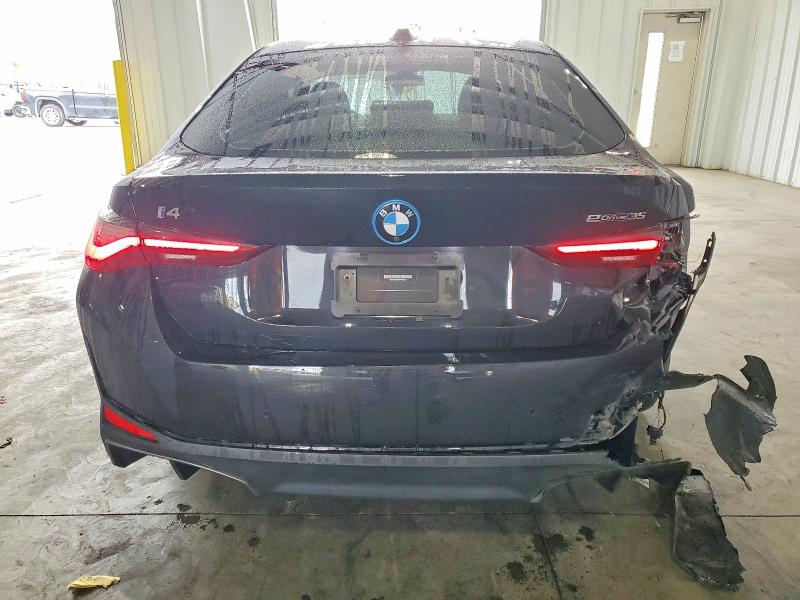 Photo 6 from auction – 2023 BMW I4 with VIN WBY43AW0XPFP69231
