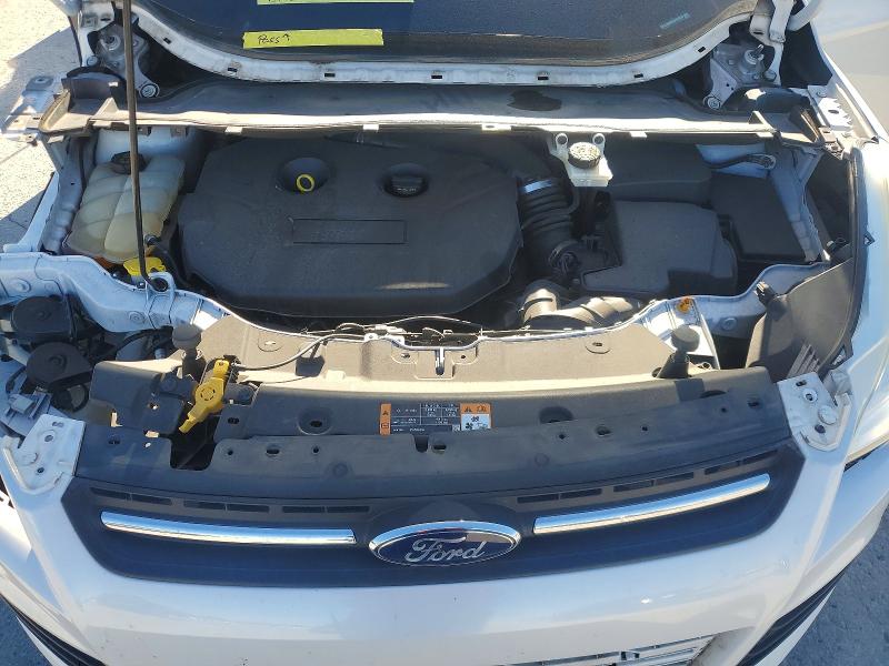 Photo 11 from auction – 2016 FORD ESCAPE with VIN 1FMCU0G90GUB73330