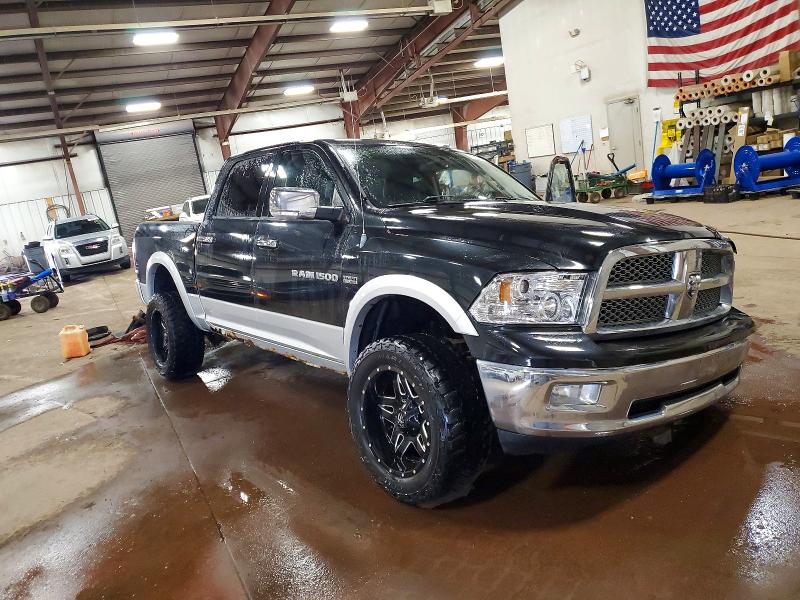 Photo 4 from auction – 2011 DODGE RAM 1500 with VIN 1D7RV1CT2BS578313
