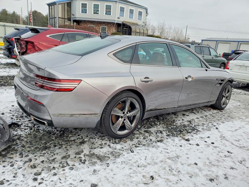 Zdjęcie 3 z aukcji – 2023 GENESIS G80 BASE z VIN KMTGB4SD9PU186027
