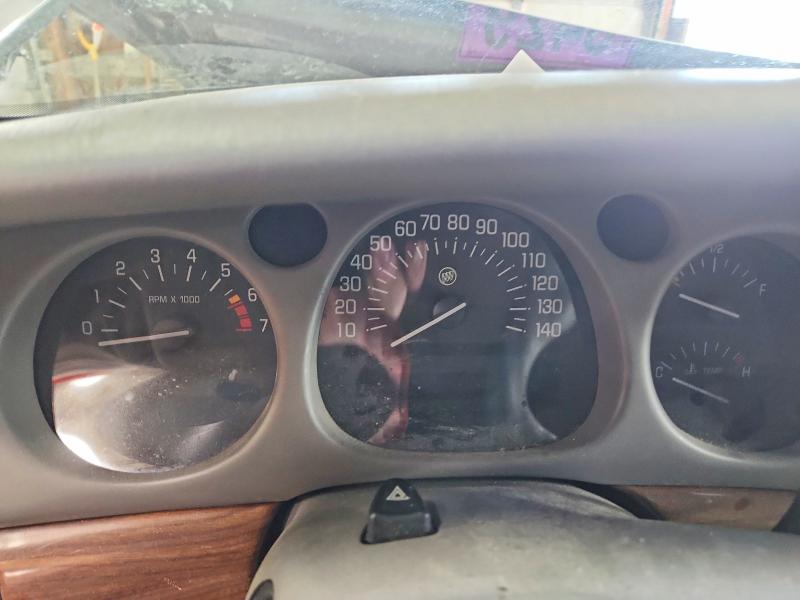 Photo 9 from auction – 2001 BUICK LESABRE CU with VIN 1G4HP54K214296457