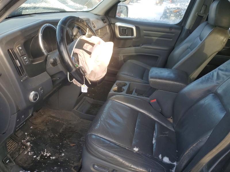 Photo 7 from auction – 2008 HONDA RIDGELINE with VIN 2HJYK16588H519015