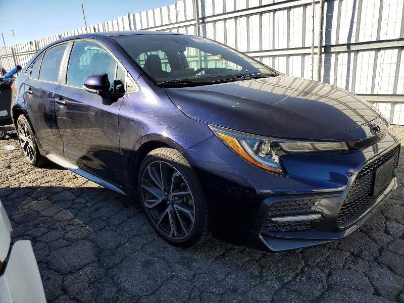 Zdjęcie 4 z aukcji – 2022 TOYOTA COROLLA z VIN 5YFS4MCE3NP128581