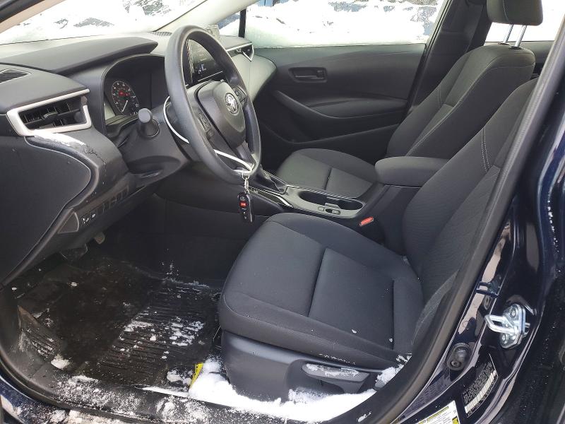 Photo 7 from auction – 2025 TOYOTA COROLLA LE with VIN 5YFB4MDE4SP286003